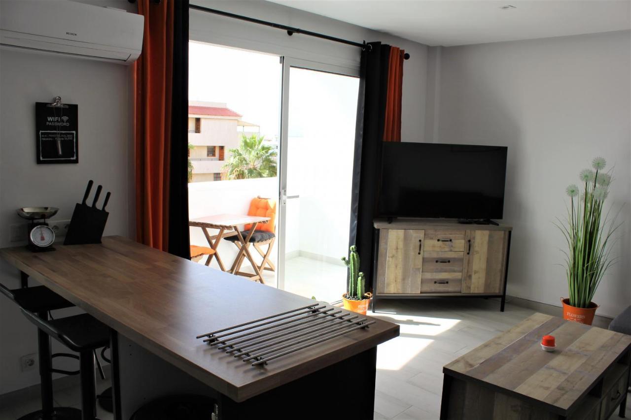 Modern And Lovely Apartment In Los Cristianos Los Cristianos  Exteriör bild