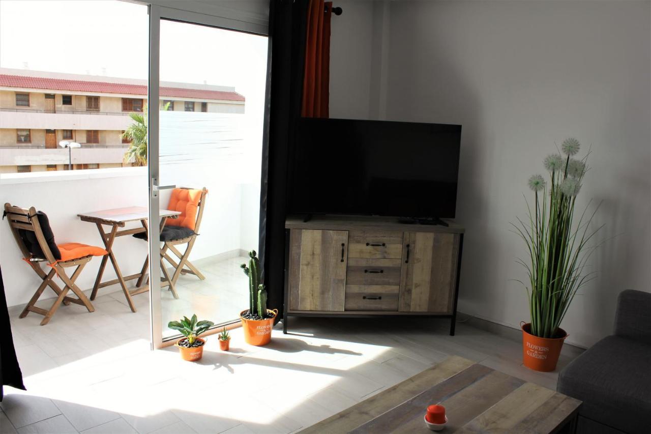 Modern And Lovely Apartment In Los Cristianos Los Cristianos  Exteriör bild