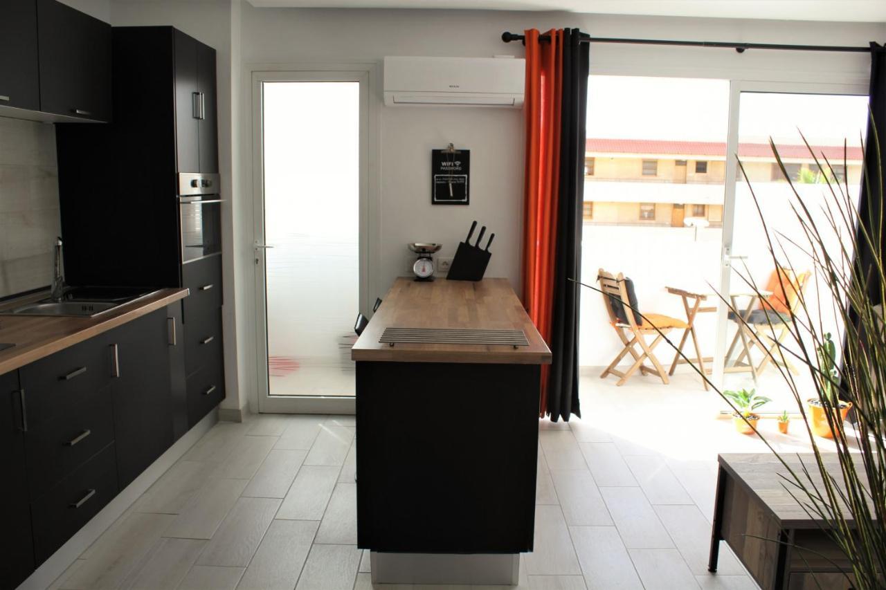 Modern And Lovely Apartment In Los Cristianos Los Cristianos  Exteriör bild