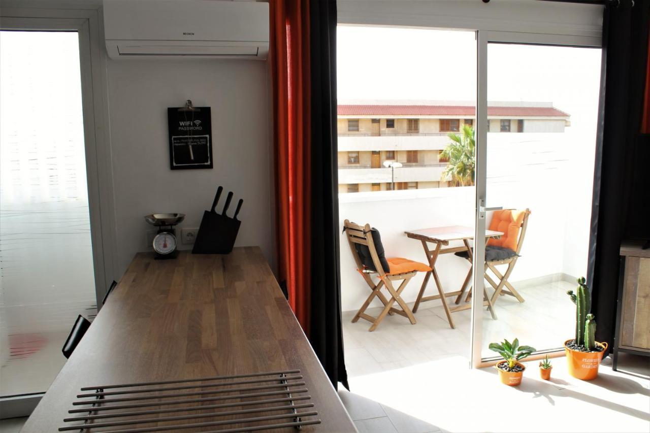 Modern And Lovely Apartment In Los Cristianos Los Cristianos  Exteriör bild