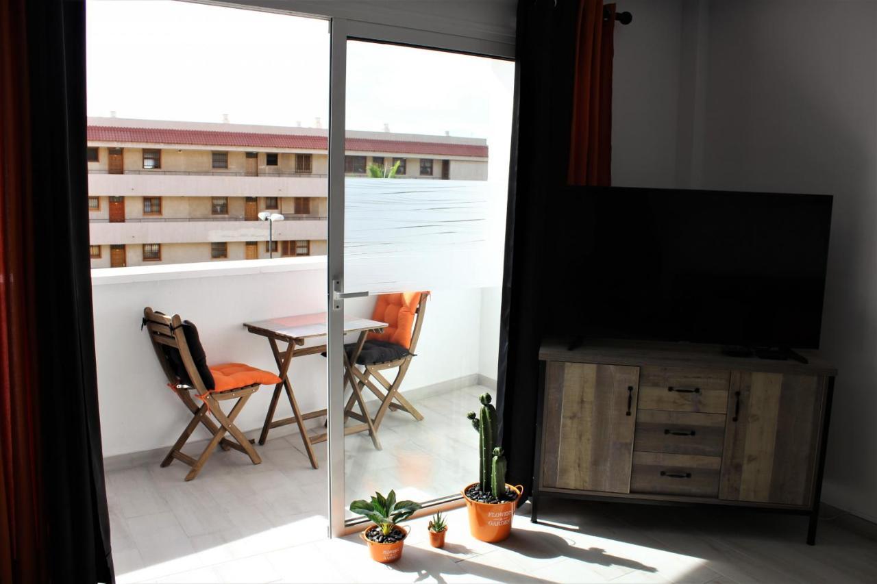 Modern And Lovely Apartment In Los Cristianos Los Cristianos  Exteriör bild