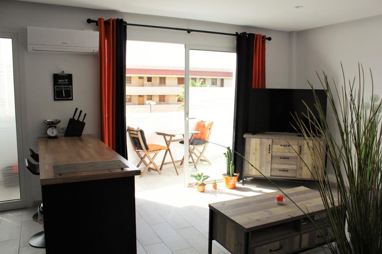 Modern And Lovely Apartment In Los Cristianos Los Cristianos  Exteriör bild